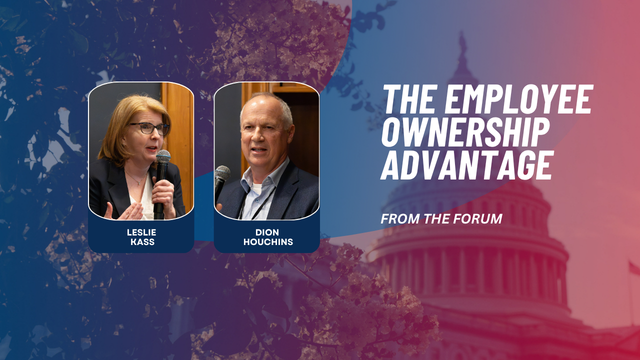 The Employee Ownership Advantage