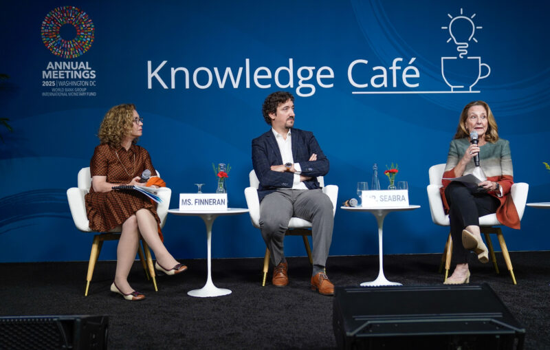 From Spark to Solution: Scaling Innovations for Jobs and Development