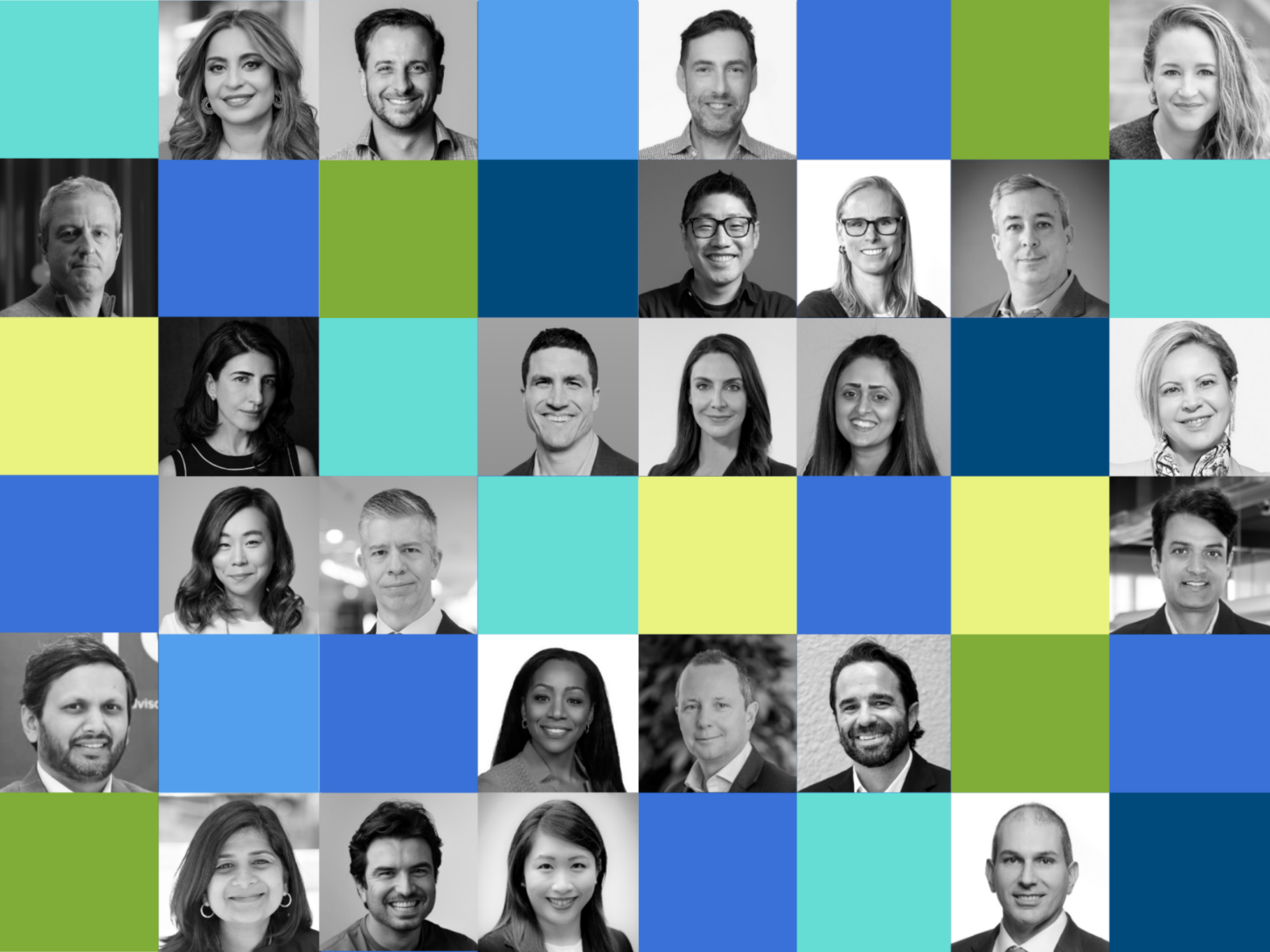 2026 Finance Leaders Fellowship Mosaic
