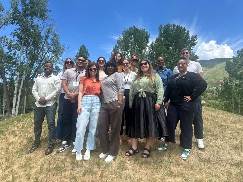 Aspen Economic Mobility Fellows Kick Off a Year of “Good Trouble”