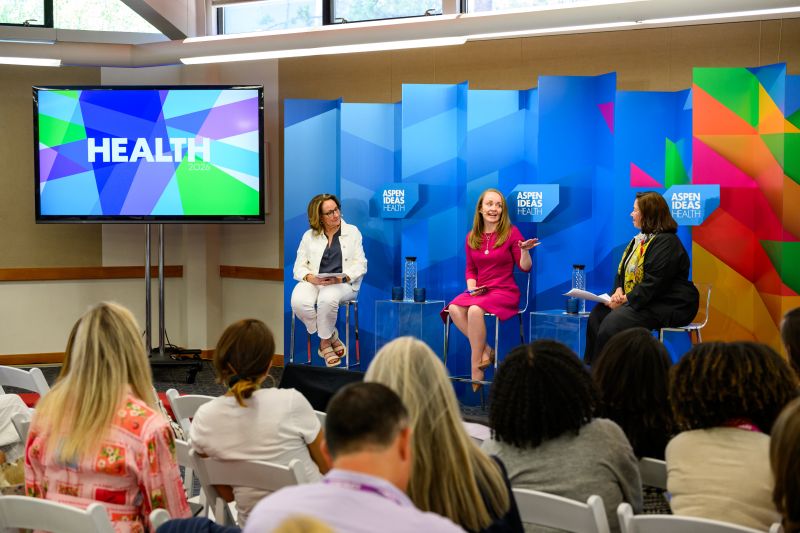 From Local Impact to Global Scale: How Trust-Based Philanthropy Helps Build Resilient Health Systems