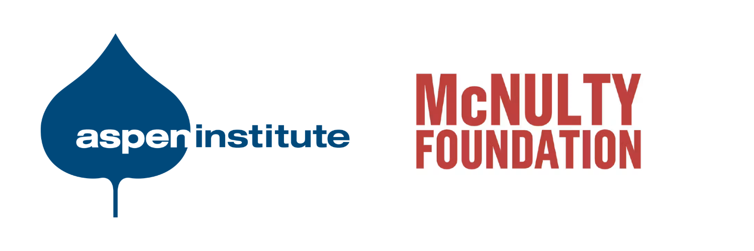 Aspen and McNulty logos
