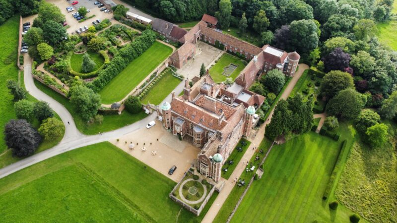 Madingley Hall