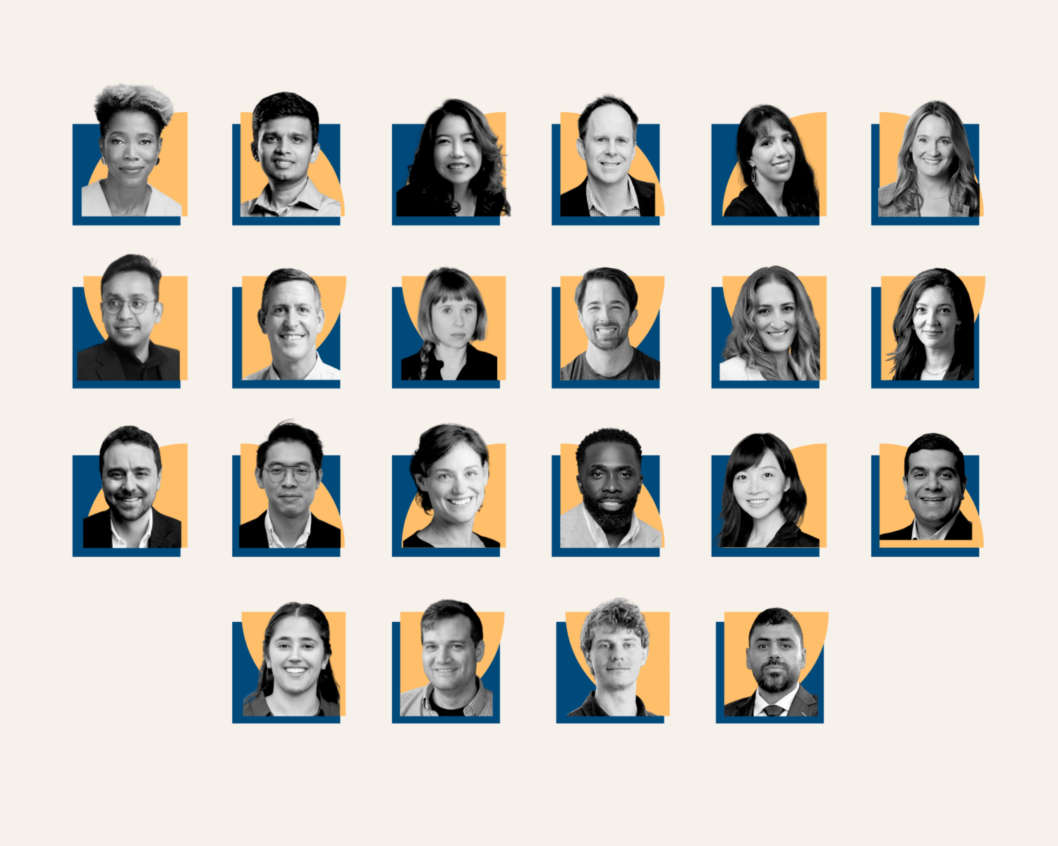 TLI 2026 Class Mosaic