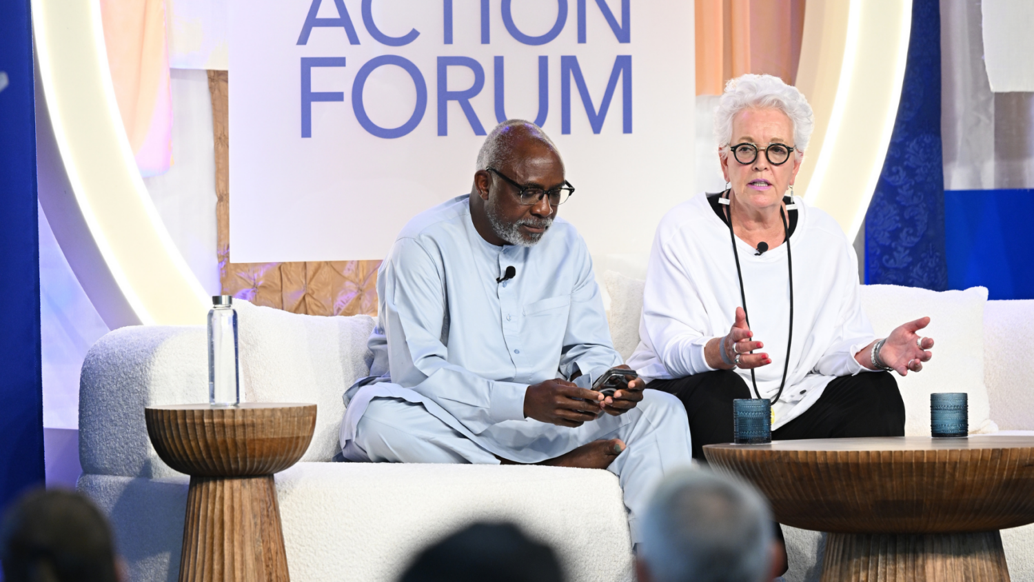 2026 Resnick Aspen Action Forum - Reckoning with the World We've Built