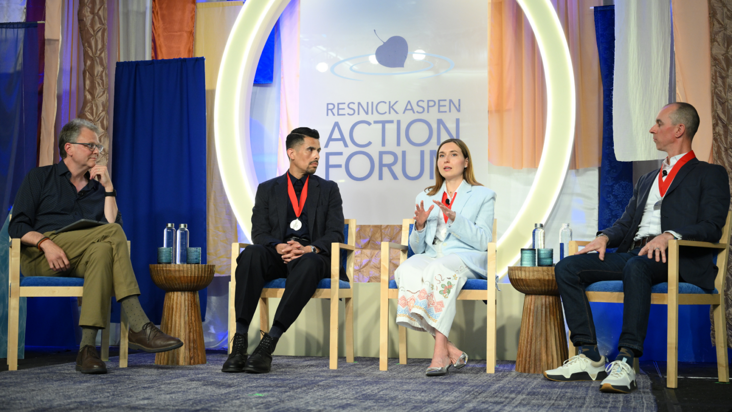 McNulty Winner Panel
