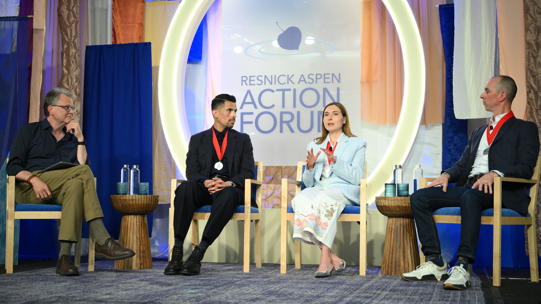 McNulty Winner Panel