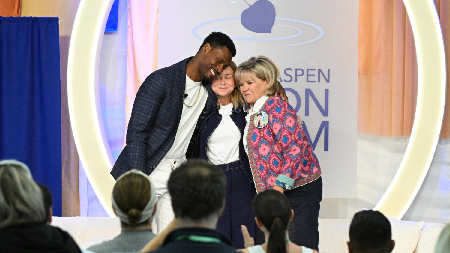 2026 Resnick Aspen Action Forum - On the Edge Panel