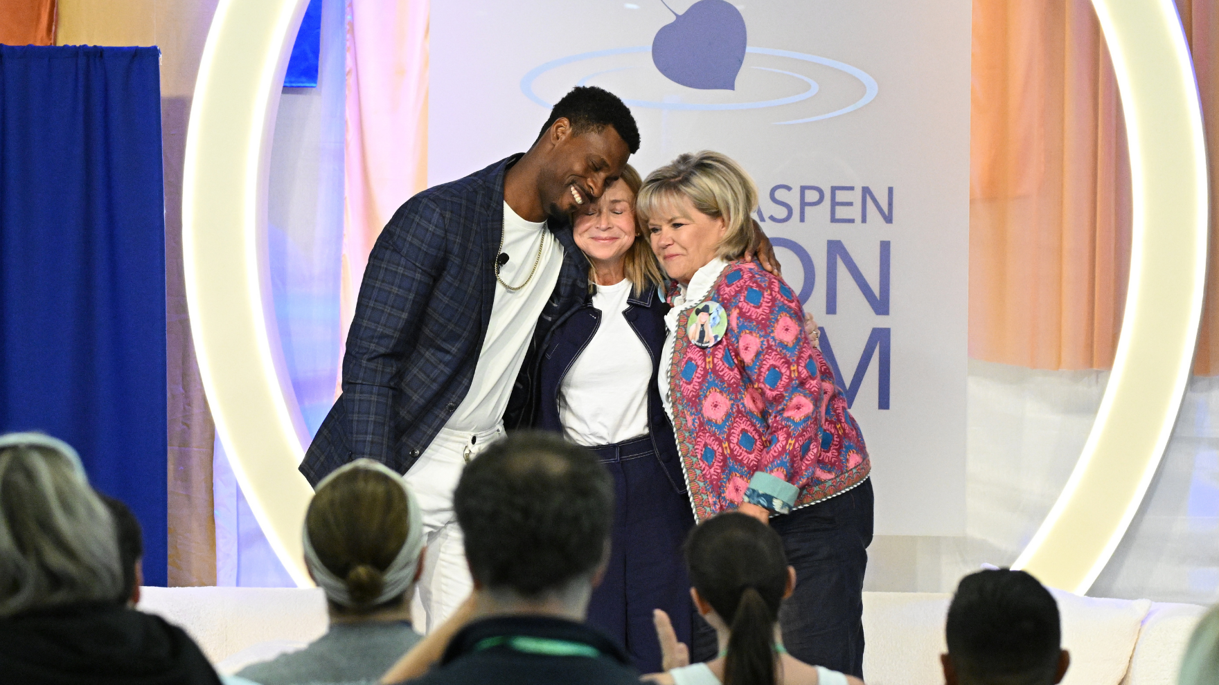 2026 Resnick Aspen Action Forum - On the Edge Panel
