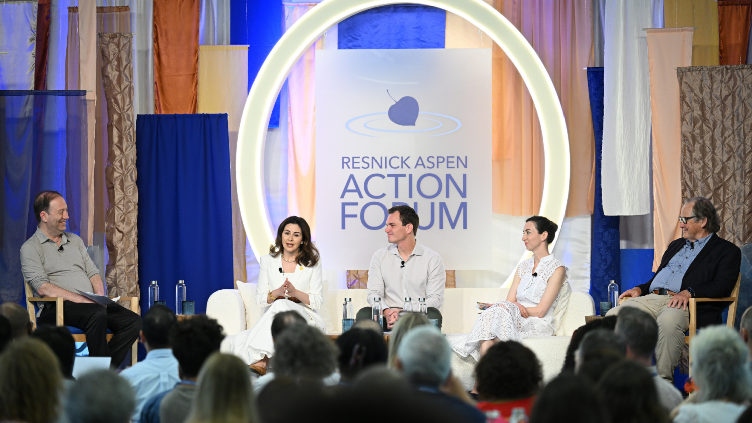 2026 Resnick Aspen Action Opening Plenary Panel