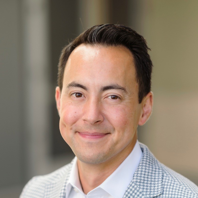 Brenton Peck headshot