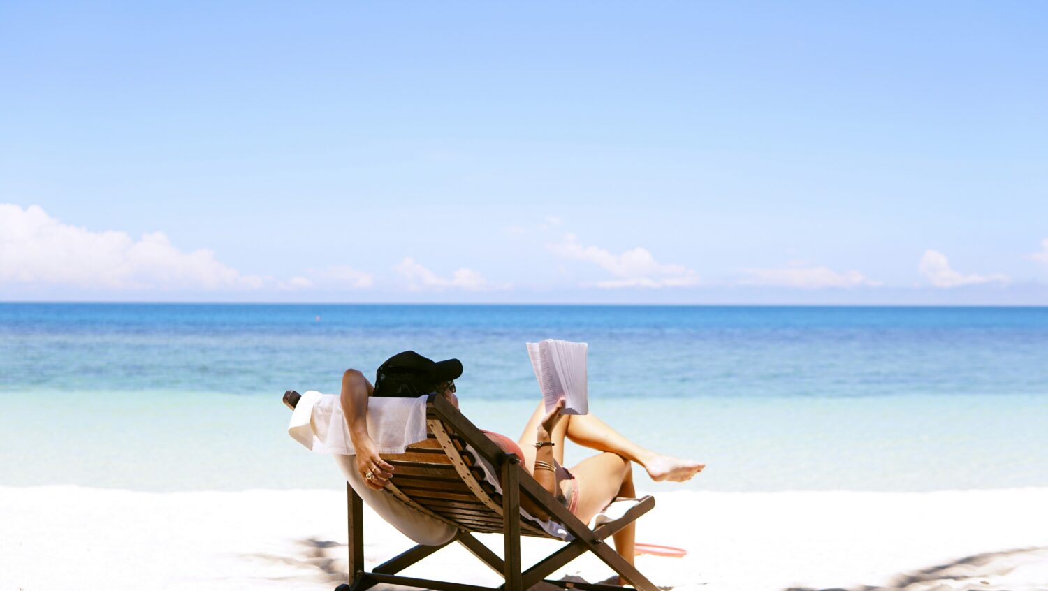 Our Summer Reading List—Books That Moved Us