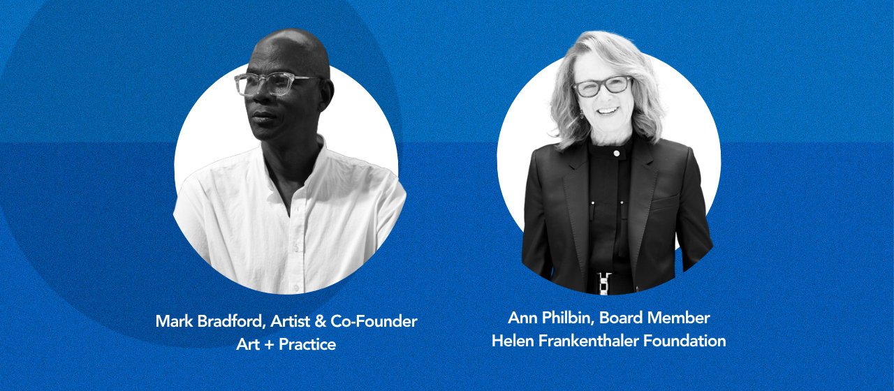 An Evening for AEF Leaders: Reflections on Artists, Legacy, & Philanthropy (LA)