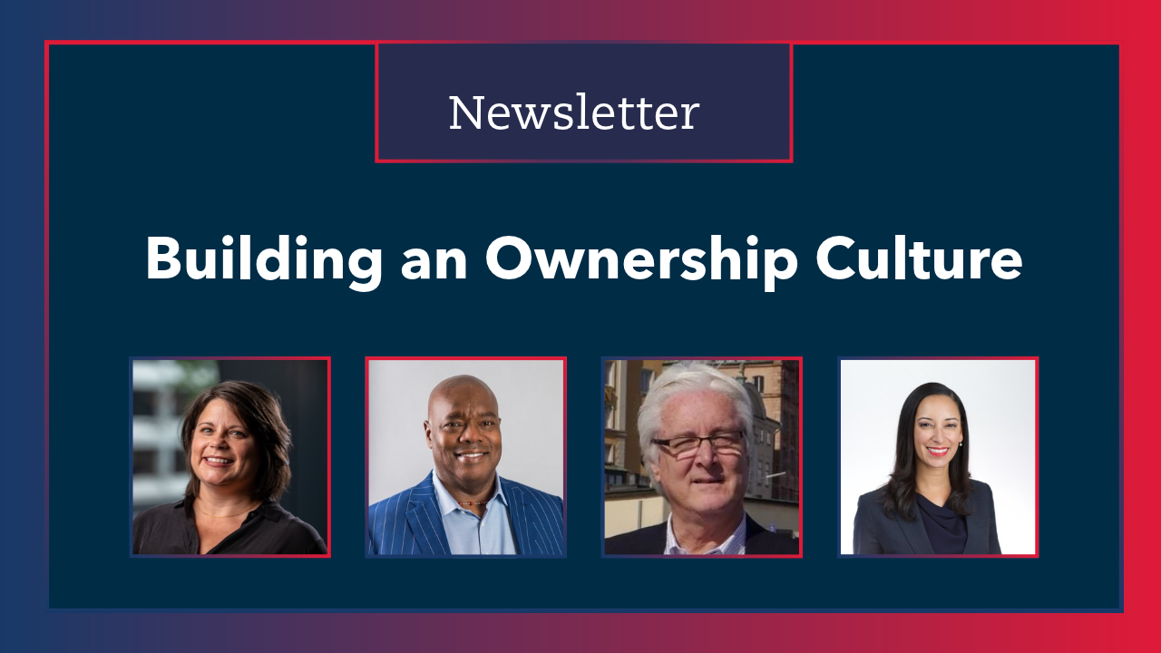 Building an Ownership Culture: From the Shop Floor to the National Narrative