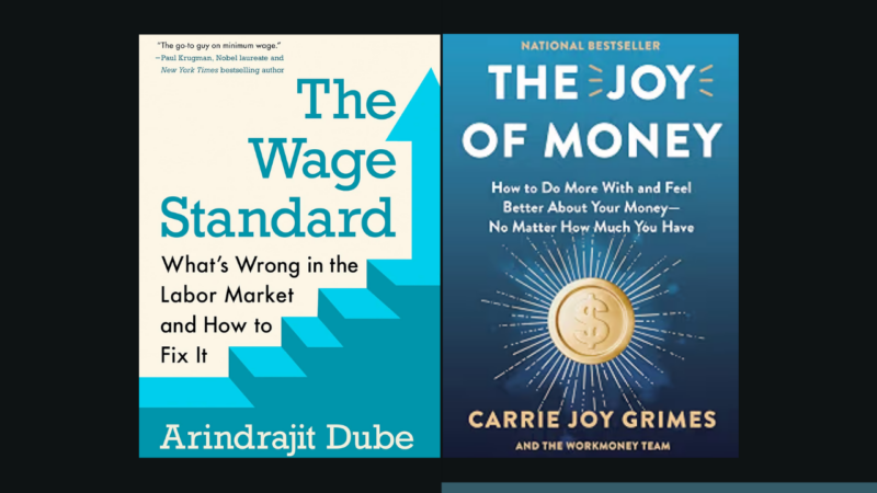 Building Economic Security: A Book Talk with Arindrajit Dube and Carrie Joy Grimes