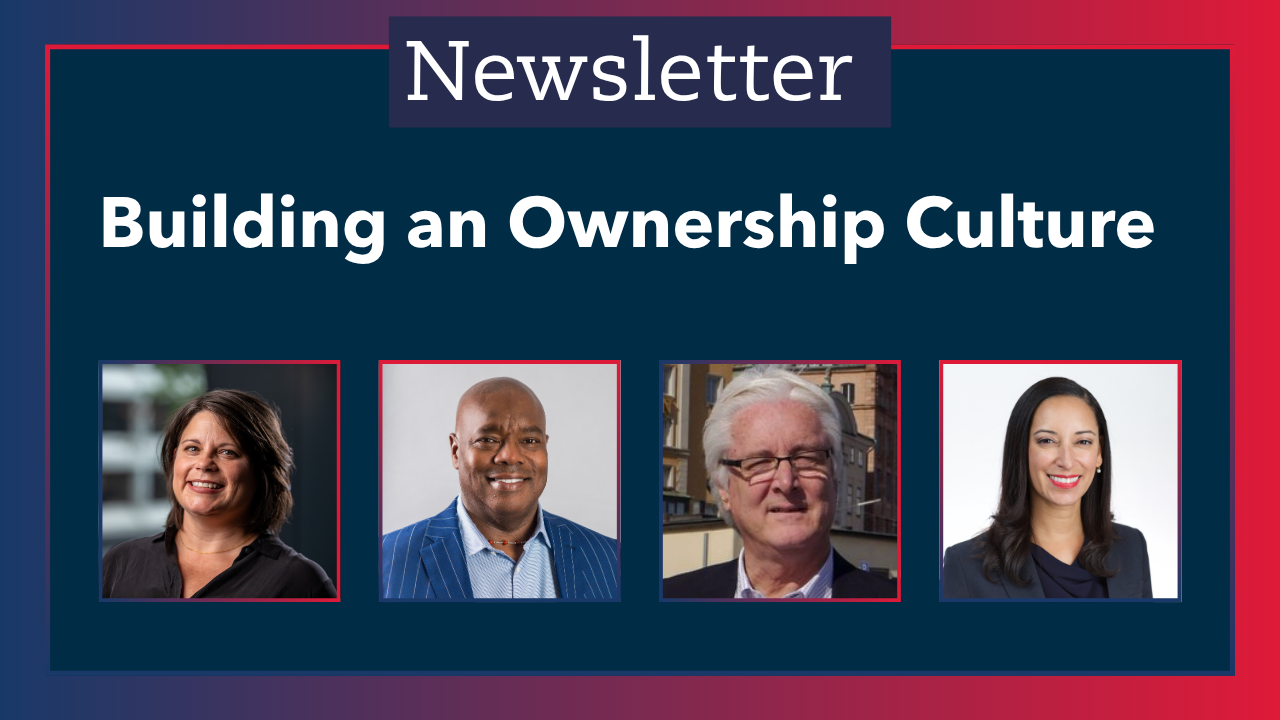 Building an Ownership Culture: From the Shop Floor to the National Narrative