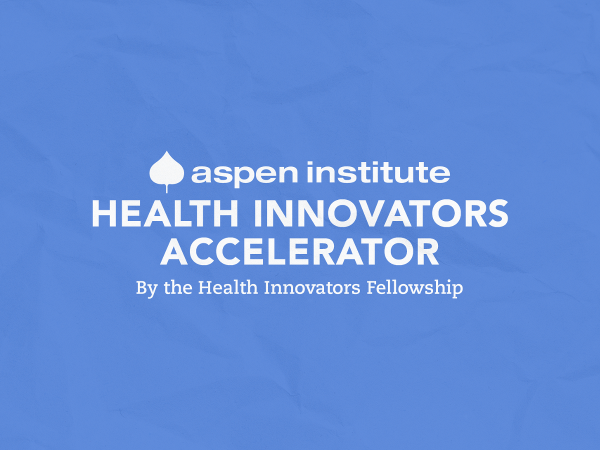 Health Innovators Accelerator