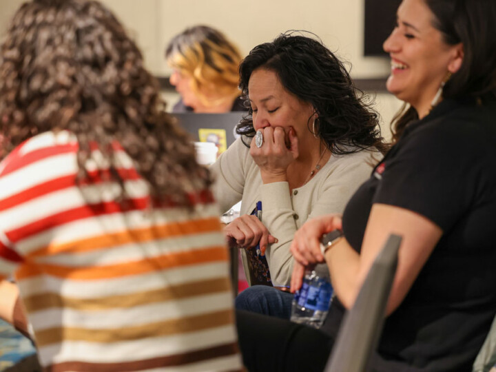 How One Fellowship Aims to Expand Native Leadership in Financial Services