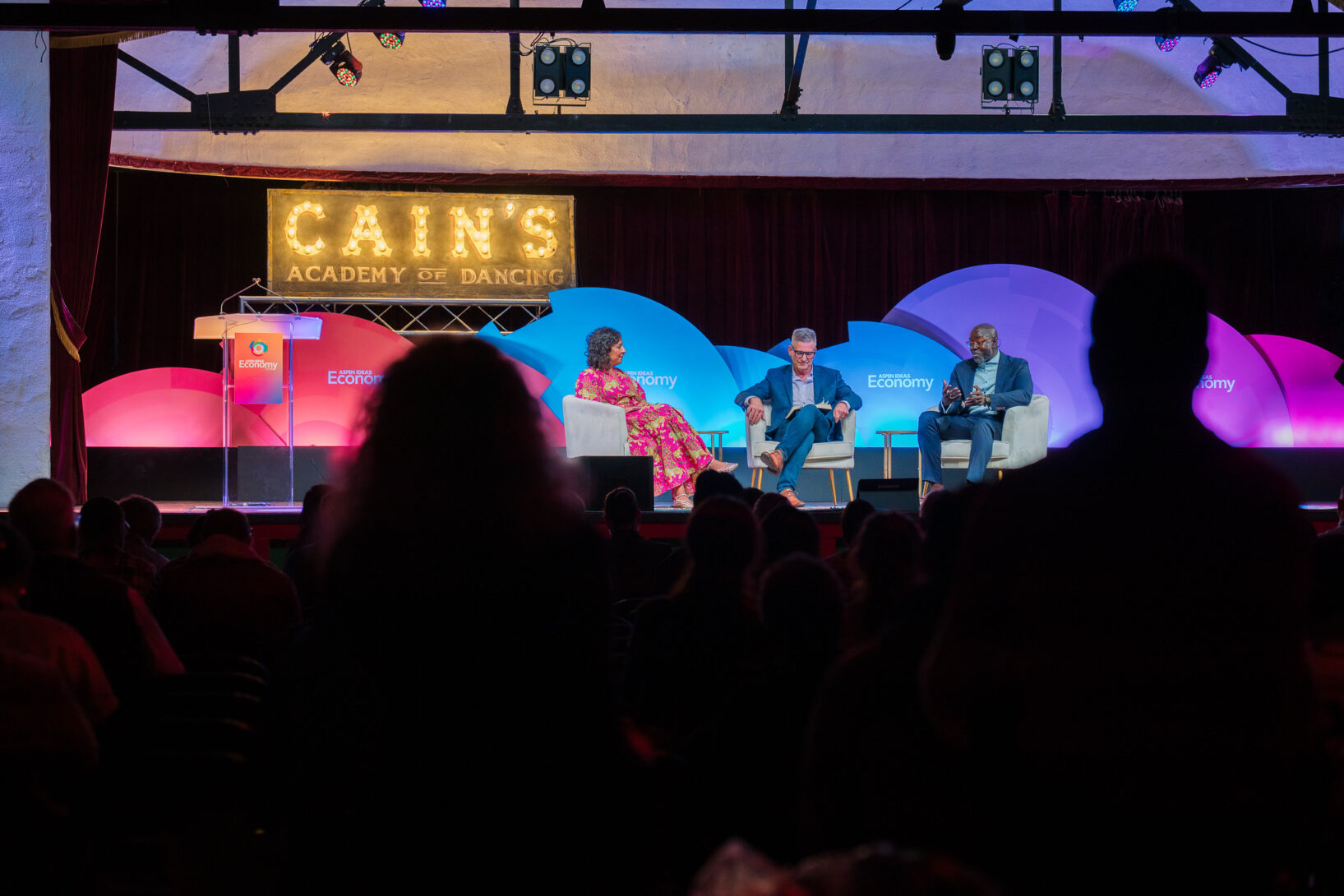 Aspen Ideas: Economy in Tulsa