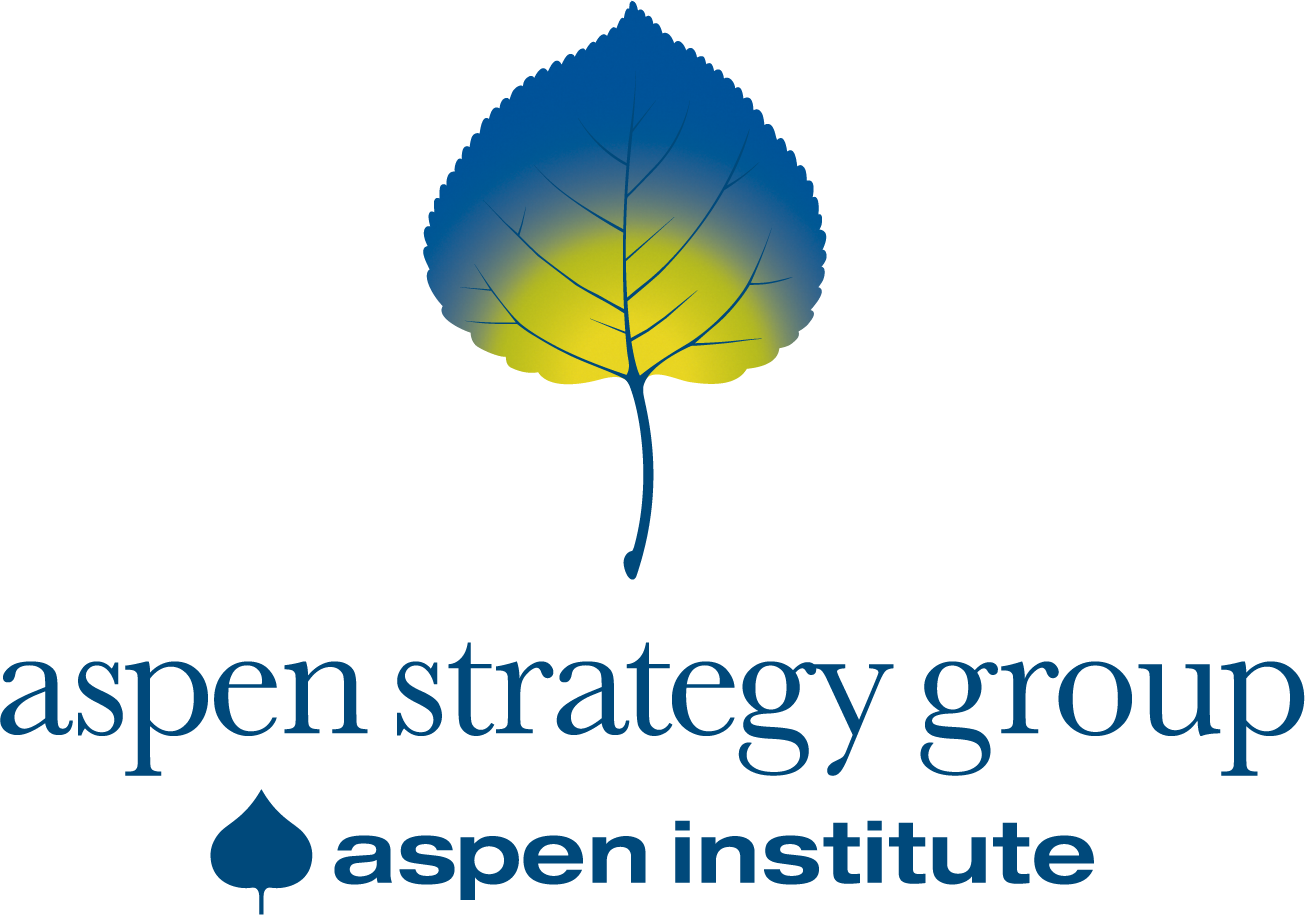 Aspen Strategy Group logo