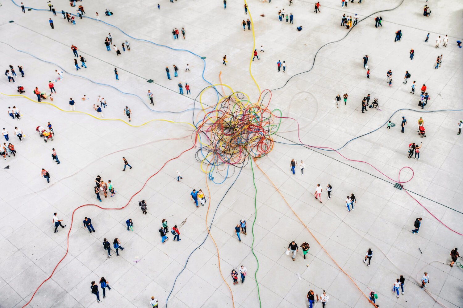 How Americans Engage…Or Don’t and What It Means for Trust