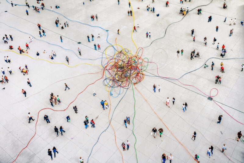 How Americans Engage…Or Don’t and What It Means for Trust