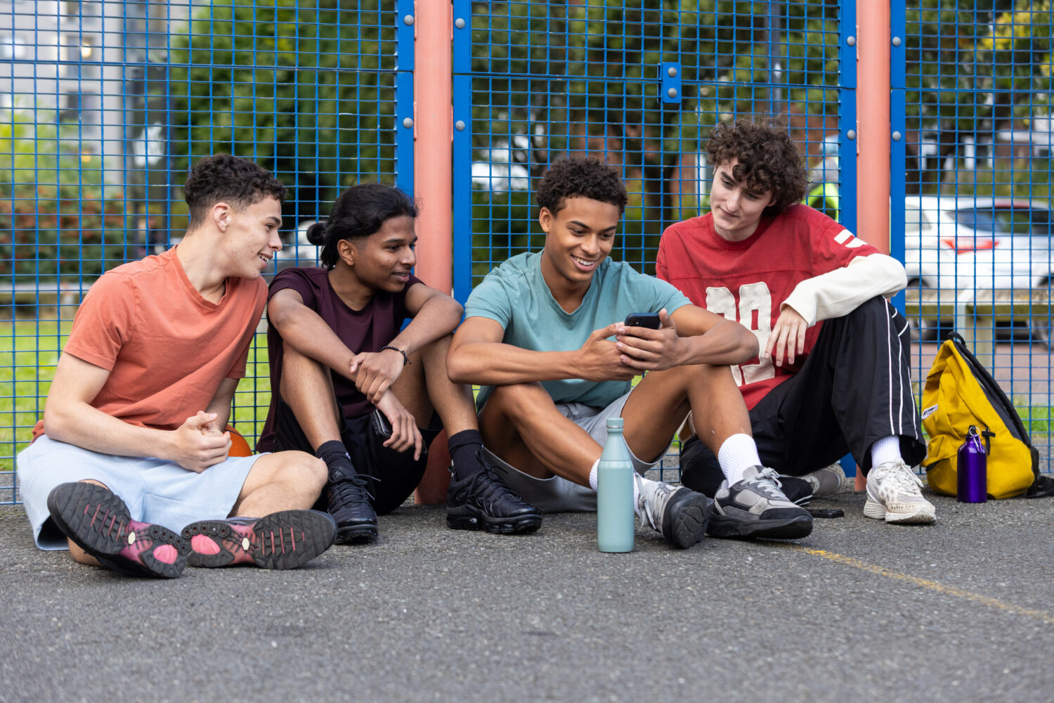 Future of Sports: Boys