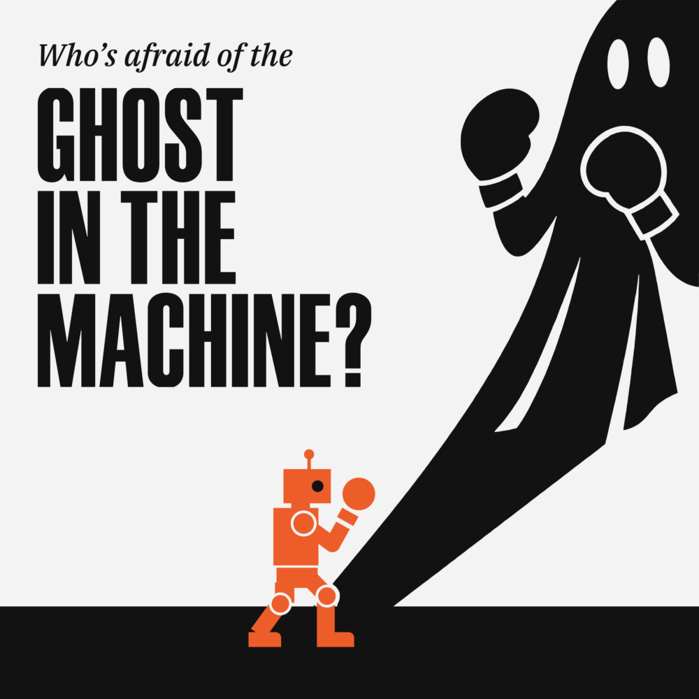 Who’s Afraid of the Ghost in the Machine?