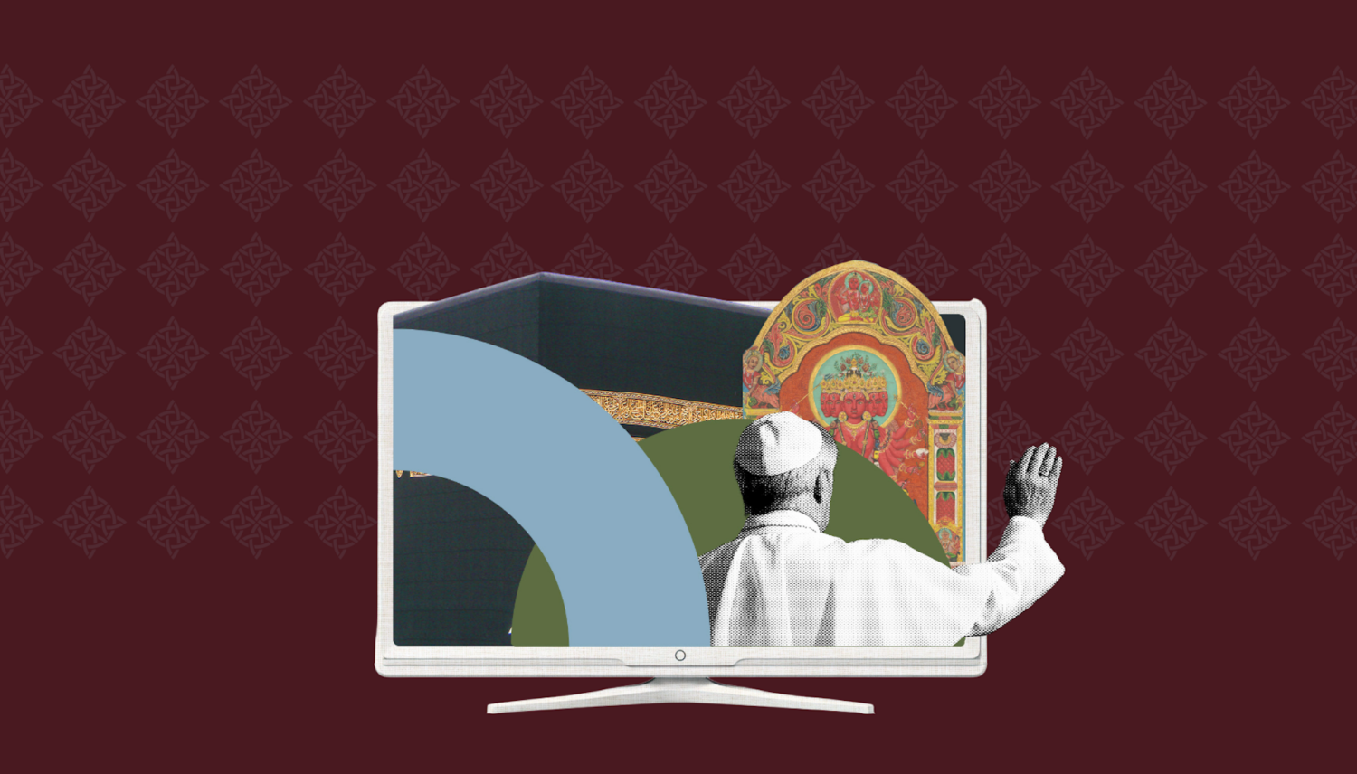 Mapping the Religion & Media Space