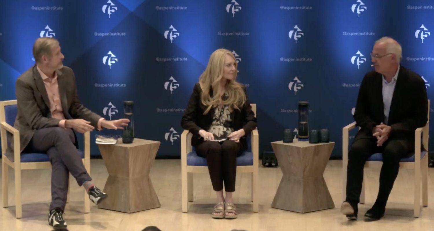 Watch: “Humanism and the Possibilities of Renewal” with David Brooks, Cristal Logan & Todd Breyfogle