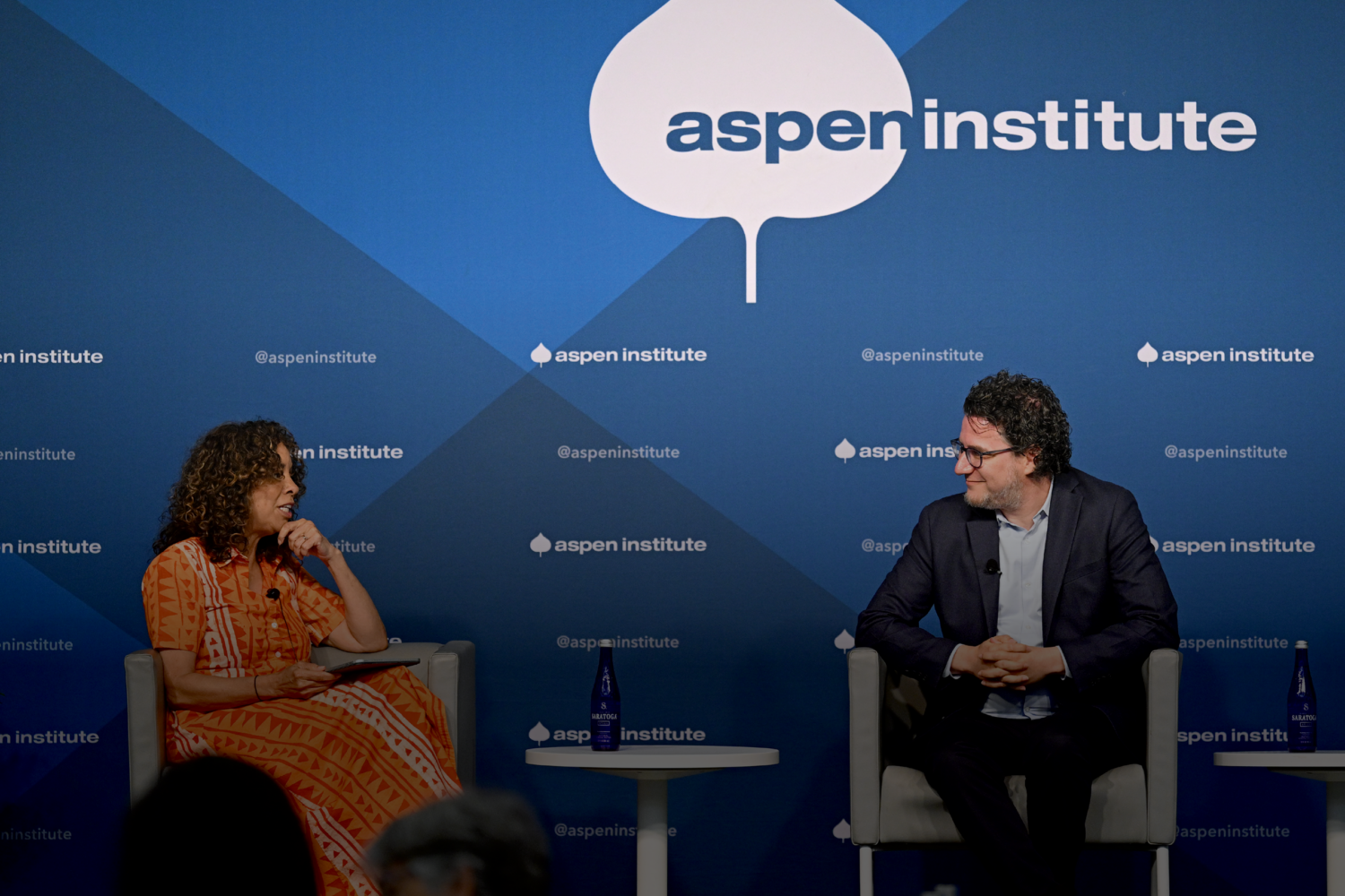 Design of Business Takes on Radical Collaboration, Recorded Live in Aspen: A Guide to the DB|BD Season