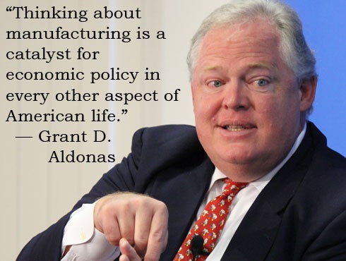 Grant Aldonas