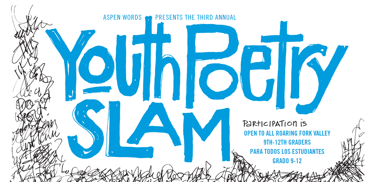 Aspen Words Youth Poetry Slam