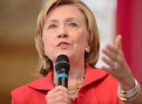 Hillary Clinton on 'Hard Choices'