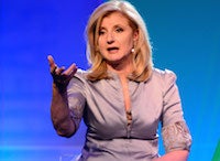 Arianna Huffington Knows How to Thrive