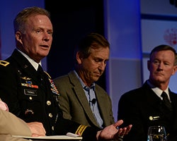 Highlights from the 2013 Aspen Security Forum