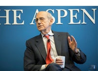 The Honorable Stephen Breyer Talks National Security
