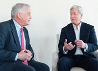 Walter Isaacson Interviews Jamie Dimon on Income Inequality & Corporate Responsibility