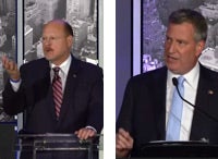 New York's Mayoral Candidates Answer Questions at CityLab