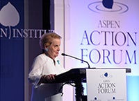 WATCH LIVE: 5 Events from the Aspen Action Forum You Won't Want to Miss