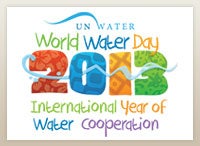 Year of Water Cooperation: A Long Walk to Water