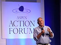 Walter Isaacson on Disruption and Innovation
