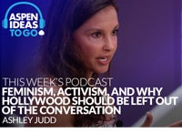 Ashley Judd on Feminism, Activism, and Why Hollywood Should Be Left Out of the Conversation