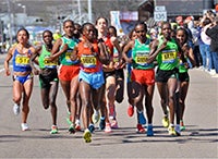 The Boston Marathon in a Pluralistic Nation