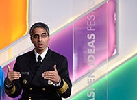US Surgeon General Dr. Vivek Murthy on Gun Violence, Happiness, and More